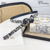 $48.00 USD Christian Dior AAA Quality Belts In 2.0cm For Women #1338918