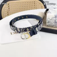$48.00 USD Christian Dior AAA Quality Belts In 2.0cm For Women #1338918