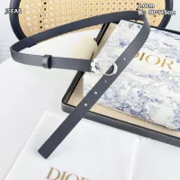 $48.00 USD Christian Dior AAA Quality Belts In 2.0cm For Women #1338920
