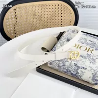 $48.00 USD Christian Dior AAA Quality Belts In 2.0cm For Women #1338921