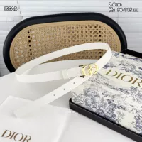 $48.00 USD Christian Dior AAA Quality Belts In 2.0cm For Women #1338925
