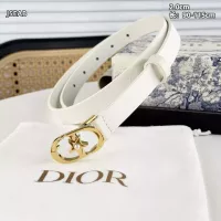$48.00 USD Christian Dior AAA Quality Belts In 2.0cm For Women #1338925