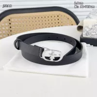 $48.00 USD Christian Dior AAA Quality Belts In 2.0cm For Women #1338926