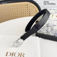 $48.00 USD Christian Dior AAA Quality Belts In 2.0cm For Women #1338926