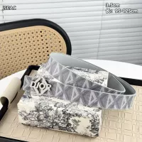 $52.00 USD Christian Dior AAA Quality Belts In 3.5cm For Unisex #1338933