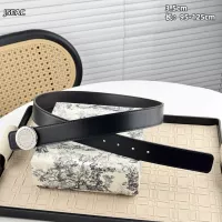 $52.00 USD Christian Dior AAA Quality Belts In 3.5cm For Men #1338937