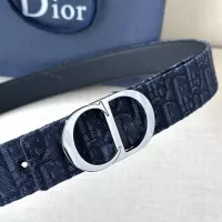 $52.00 USD Christian Dior AAA Quality Belts In 3.5cm For Men #1338941