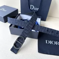 $52.00 USD Christian Dior AAA Quality Belts In 3.5cm For Men #1338942