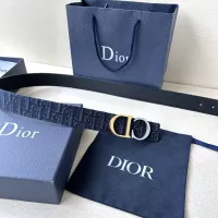 $52.00 USD Christian Dior AAA Quality Belts In 3.5cm For Men #1338948