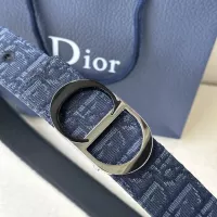 $52.00 USD Christian Dior AAA Quality Belts In 3.5cm For Men #1338949