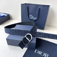 $52.00 USD Christian Dior AAA Quality Belts In 3.5cm For Men #1338949