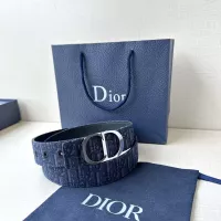 $52.00 USD Christian Dior AAA Quality Belts In 3.5cm For Men #1338949