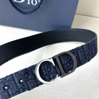 $52.00 USD Christian Dior AAA Quality Belts In 3.5cm For Men #1338950