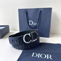 $52.00 USD Christian Dior AAA Quality Belts In 3.5cm For Men #1338950