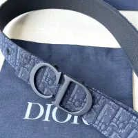 $52.00 USD Christian Dior AAA Quality Belts In 3.5cm For Men #1338951