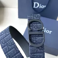 $52.00 USD Christian Dior AAA Quality Belts In 3.5cm For Men #1338951
