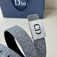 $56.00 USD Christian Dior AAA Quality Belts In 3.5cm For Men #1338980