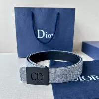 $56.00 USD Christian Dior AAA Quality Belts In 3.5cm For Men #1338981