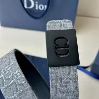 $56.00 USD Christian Dior AAA Quality Belts In 3.5cm For Men #1338981