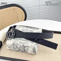 $56.00 USD Christian Dior AAA Quality Belts In 3.5cm For Men #1338986