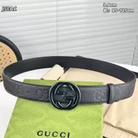 $52.00 USD Gucci AAA Quality Belts In 3.8cm For Men #1339052