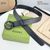 $52.00 USD Gucci AAA Quality Belts In 3.8cm For Men #1339052
