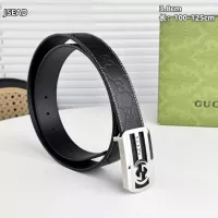 $56.00 USD Gucci AAA Quality Belts In 3.8cm For Men #1339070