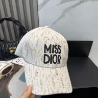 $27.00 USD Christian Dior Caps #1339189
