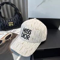 $27.00 USD Christian Dior Caps #1339189