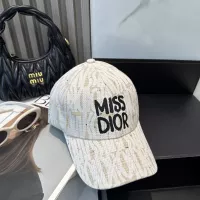 $27.00 USD Christian Dior Caps #1339189