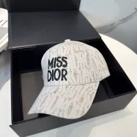 $27.00 USD Christian Dior Caps #1339189