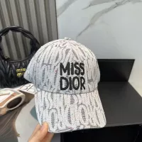 $27.00 USD Christian Dior Caps #1339190