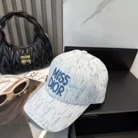 $27.00 USD Christian Dior Caps #1339191