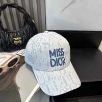 $27.00 USD Christian Dior Caps #1339191