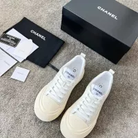 $105.00 USD Chanel Casual Shoes For Women #1339222