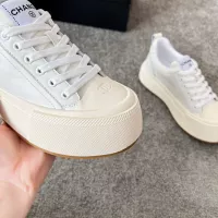 $105.00 USD Chanel Casual Shoes For Women #1339222