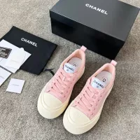 $105.00 USD Chanel Casual Shoes For Women #1339223