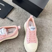 $105.00 USD Chanel Casual Shoes For Women #1339223