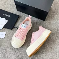 $105.00 USD Chanel Casual Shoes For Women #1339223