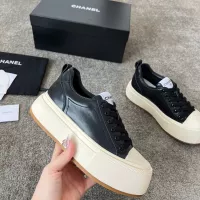 $105.00 USD Chanel Casual Shoes For Women #1339224