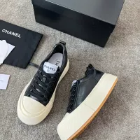$105.00 USD Chanel Casual Shoes For Women #1339224