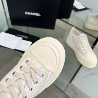 $92.00 USD Chanel Casual Shoes For Women #1339225