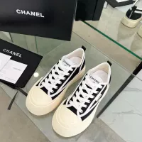 $92.00 USD Chanel Casual Shoes For Women #1339227