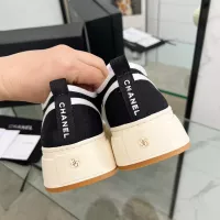 $92.00 USD Chanel Casual Shoes For Women #1339227