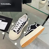$92.00 USD Chanel Casual Shoes For Women #1339227