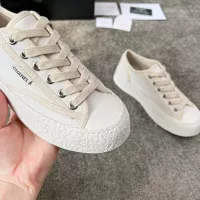 $92.00 USD Chanel Casual Shoes For Women #1339228