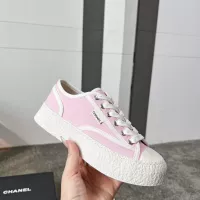 $92.00 USD Chanel Casual Shoes For Women #1339229