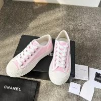 $92.00 USD Chanel Casual Shoes For Women #1339229