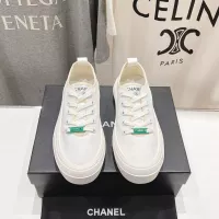 $88.00 USD Chanel Casual Shoes For Women #1339230