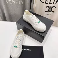 $88.00 USD Chanel Casual Shoes For Women #1339230